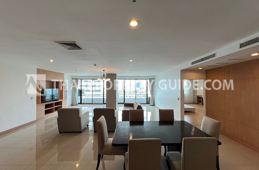 Apartment in Sukhumvit